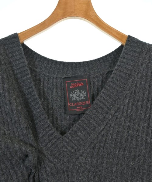 Jean Paul GAULTIER ジャン　ポール　ゴルチェ ベスト レディース 【古着】【中古】_3