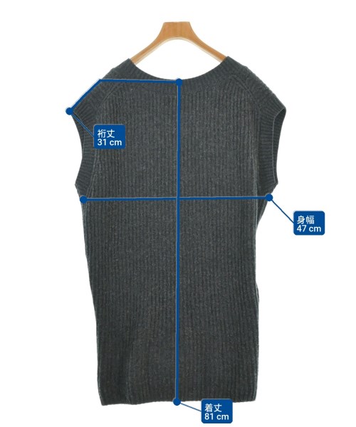 Jean Paul GAULTIER ジャン　ポール　ゴルチェ ベスト レディース 【古着】【中古】_5
