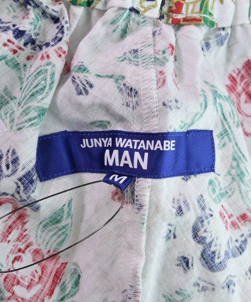 JUNYA WATANABE MAN ジュンヤワタナベマン クロップドパンツ メンズ 【古着】【中古】の通販は
