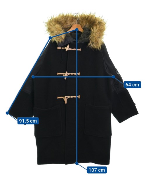 JUNYA WATANABE MAN ジュンヤワタナベマン ダッフルコート メンズ 【古着】【中古】_10