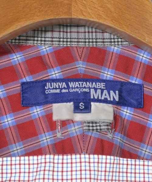 JUNYA WATANABE MAN ジュンヤワタナベマン カジュアルシャツ メンズ