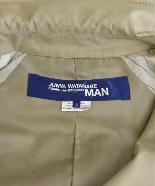 JUNYA WATANABE MAN ジュンヤワタナベマン ステンカラーコート メンズ