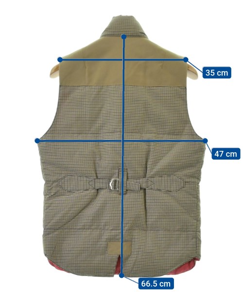 JUNYA WATANABE MAN ダウンベスト JUNYA WATANABE MAN ダウンベスト