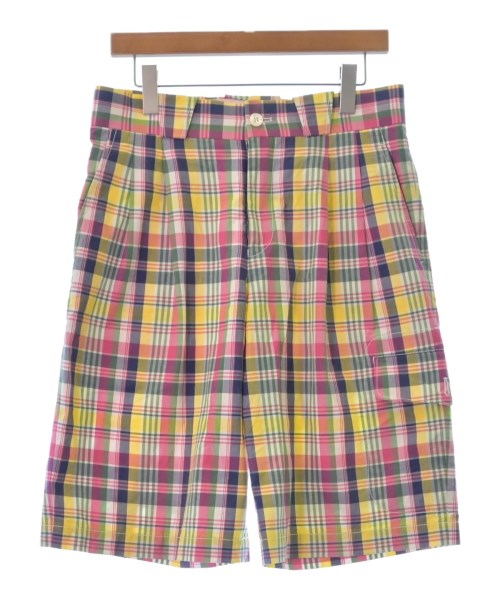 junya watanabe ＊ ジュンヤワタナベ ショートパンツ JUNYA WATANABE / ジュンヤワタナベマン MAN NYLON SHORTS