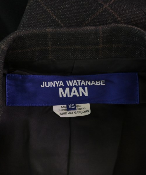 JUNYA WATANABE MAN ジュンヤワタナベマン チェスターコート メンズ 【古着】【中古】