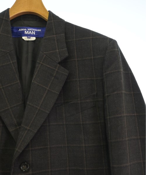 JUNYA WATANABE MAN ジュンヤワタナベマン チェスターコート メンズ 【古着】【中古】