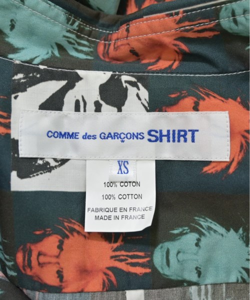 COMME des GARCONS SHIRT コムデギャルソンシャツ カジュアルシャツ メンズ 【古着】【中古】_2