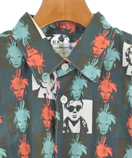 COMME des GARCONS SHIRT コムデギャルソンシャツ カジュアルシャツ メンズ 【古着】【中古】_4