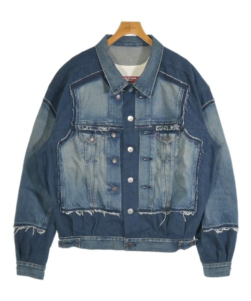 JUNYA WATANABE MAN ジュンヤワタナベマン デニムジャケット メンズ 【古着】【中古】