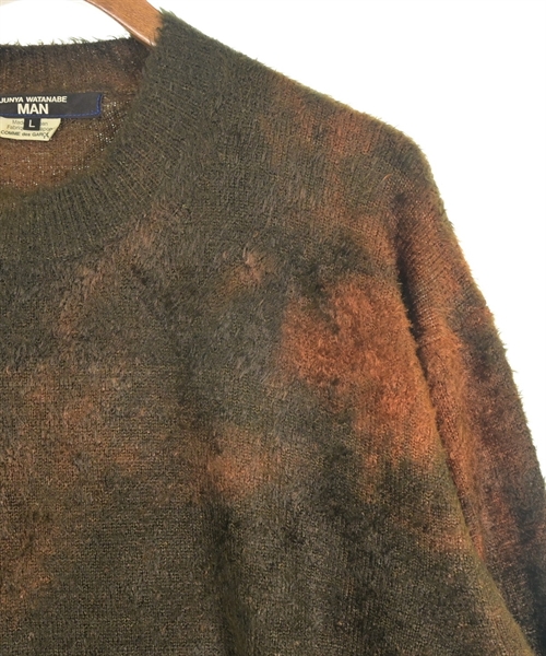 JUNYA WATANABE MAN ジュンヤワタナベマン ニット・セーター メンズ 【古着】【中古】