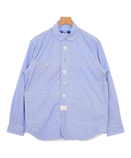 未使用 ワールドアウトサイド デザイン デニムパンツ 38 ネイビー