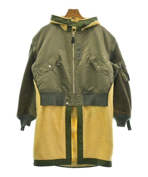 JUNYA WATANABE MAN ジュンヤワタナベマン ミリタリーブルゾン メンズ 【古着】【中古】