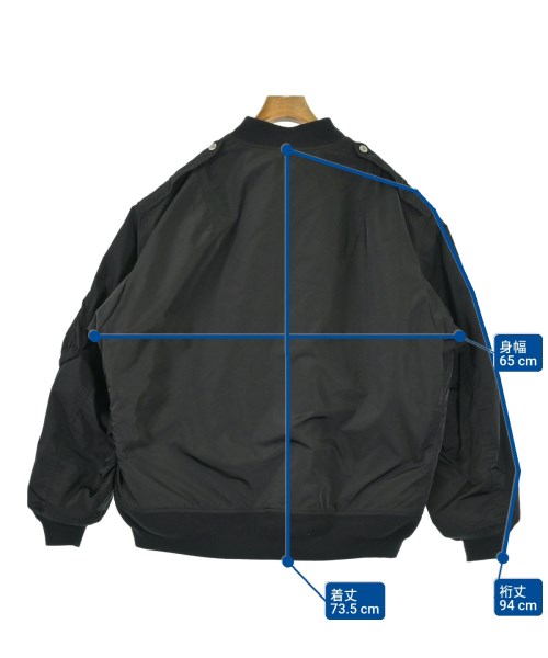 JUNYA WATANABE MAN ジュンヤワタナベマン ミリタリーブルゾン メンズ