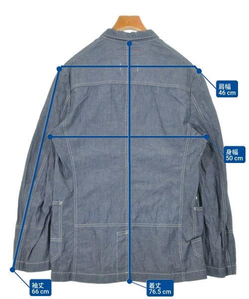 JUNYA WATANABE MAN ジュンヤワタナベマン カバーオール メンズ 【古着】【中古】_6