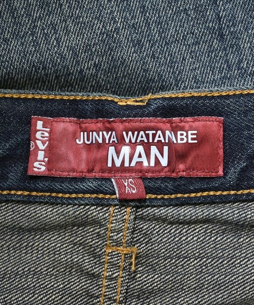JUNYA WATANABE MAN ジュンヤワタナベマン デニムパンツ メンズ 【古着】【中古】_2