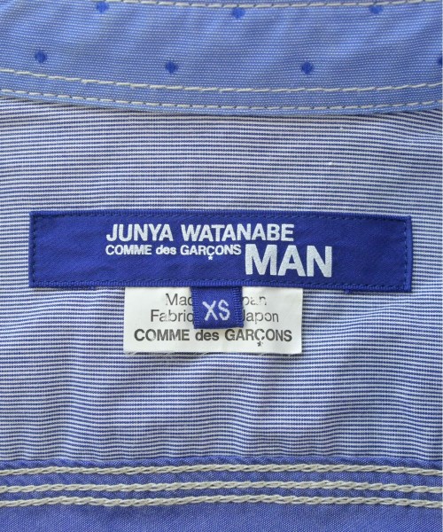 JUNYA WATANABE MAN ジュンヤワタナベマン カジュアルシャツ メンズ 【古着】【中古】の通販は