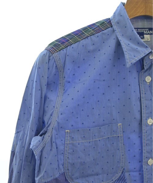 JUNYA WATANABE MAN ジュンヤワタナベマン カジュアルシャツ メンズ 【古着】【中古】の通販は