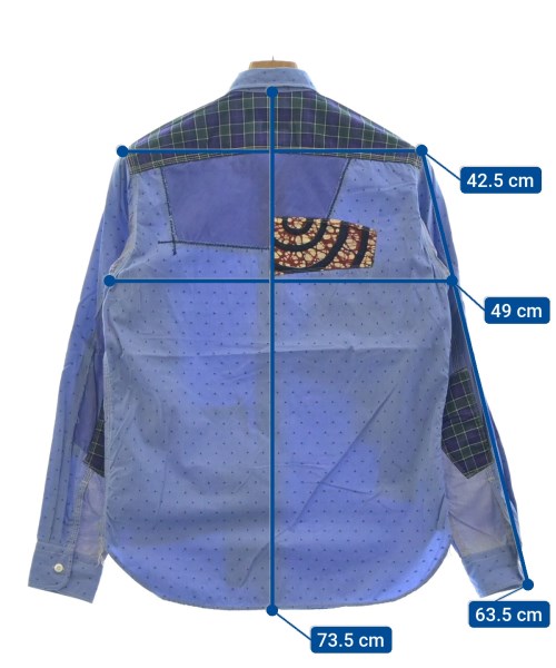 JUNYA WATANABE MAN ジュンヤワタナベマン カジュアルシャツ メンズ 【古着】【中古】の通販は