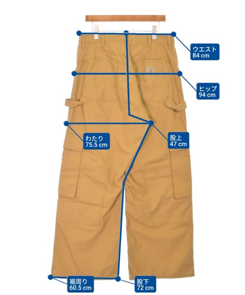 JUNYA WATANABE MAN ワークパンツ eye JUNYA WATANABE MAN × Dickies