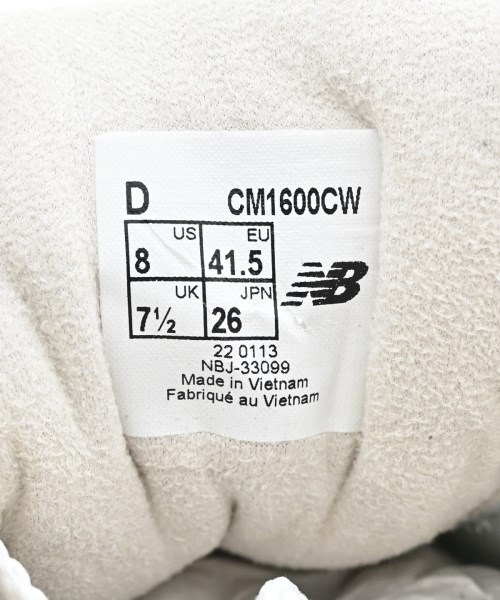 JUNYA WATANABE MAN ジュンヤワタナベマン スニーカー メンズ 【古着】【中古】_4