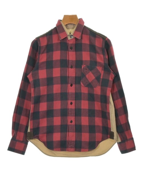 JUNYA WATANABE MAN ジュンヤワタナベマン カジュアルシャツ メンズ