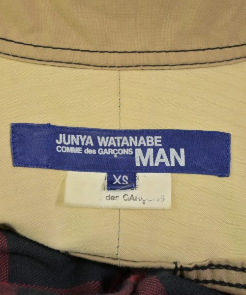 JUNYA WATANABE MAN ジュンヤワタナベマン カジュアルシャツ メンズ