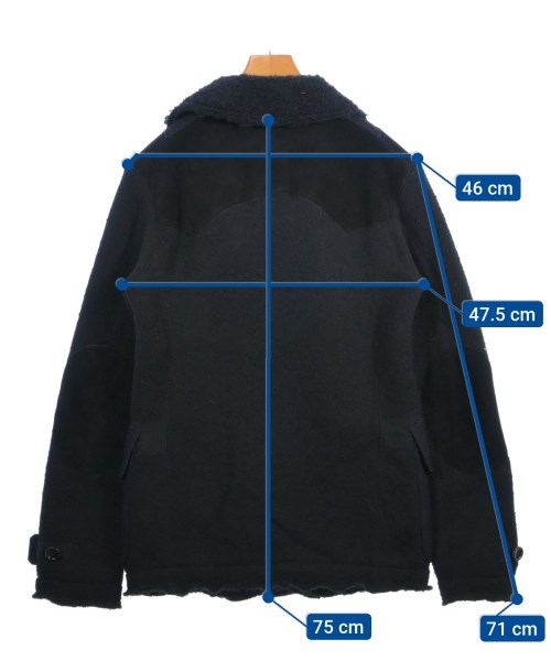 JUNYA WATANABE MAN ジュンヤワタナベマン ピーコート メンズ 【古着