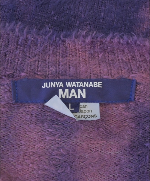 JUNYA WATANABE MAN ジュンヤワタナベマン ニット・セーター メンズ 【古着】【中古】