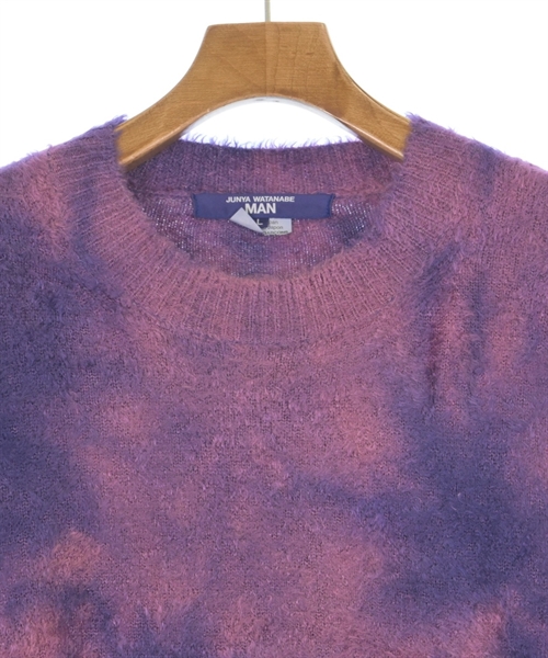 JUNYA WATANABE MAN ジュンヤワタナベマン ニット・セーター メンズ 【古着】【中古】