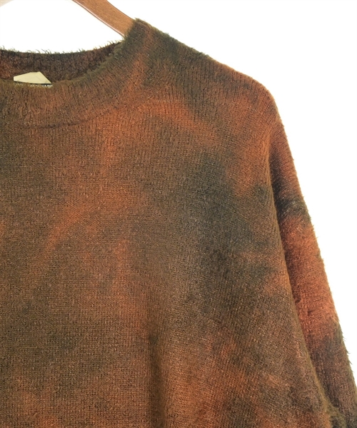 JUNYA WATANABE MAN ジュンヤワタナベマン ニット・セーター メンズ 【古着】【中古】