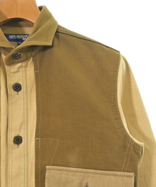 JUNYA WATANABE MAN ジュンヤワタナベマン カジュアルシャツ メンズ 【古着】【中古】_3