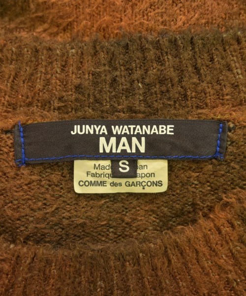 JUNYA WATANABE MAN ジュンヤワタナベマン ニット・セーター メンズ 【古着】【中古】