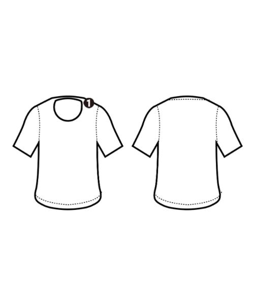 JUNYA WATANABE MAN ジュンヤワタナベマン Tシャツ・カットソー メンズ 【古着】【中古】_6