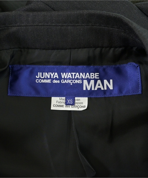 JUNYA WATANABE MAN ジュンヤワタナベマン チェスターコート メンズ 【古着】【中古】_2