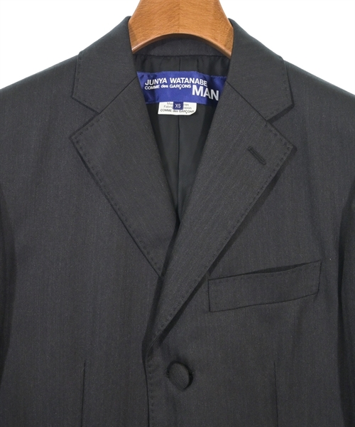 JUNYA WATANABE MAN ジュンヤワタナベマン チェスターコート メンズ 【古着】【中古】_3