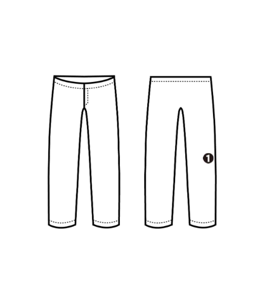JUNYA WATANABE MAN ジュンヤワタナベマン パンツ（その他） メンズ 【古着】【中古】_6