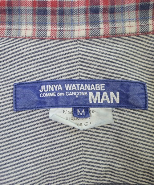 JUNYA WATANABE MAN ジュンヤワタナベマン カジュアルシャツ メンズ 【古着】【中古】_2
