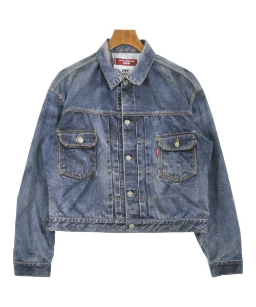 JUNYA WATANABE MAN ジュンヤワタナベマン デニムジャケット メンズ 【古着】【中古】