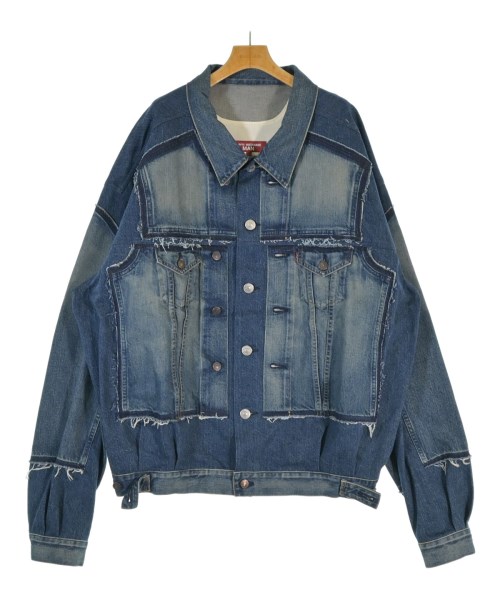 JUNYA WATANABE MAN ジュンヤワタナベマン デニムジャケット メンズ 【古着】【中古】