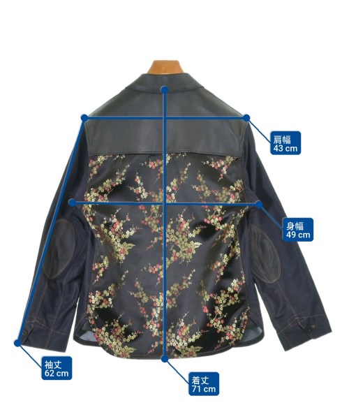 JUNYA WATANABE ネイビー カバーオール L 10AW eYe JUNYA WATANABE COMME des GARCONS MAN –