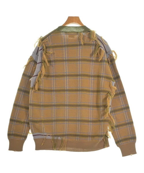 JUNYA WATANABE MAN ジュンヤワタナベマン ニット・セーター メンズ 【古着】【中古】