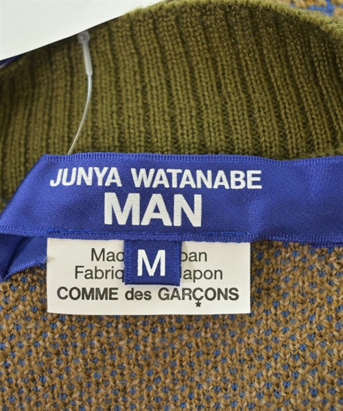 JUNYA WATANABE MAN ジュンヤワタナベマン ニット・セーター メンズ 【古着】【中古】