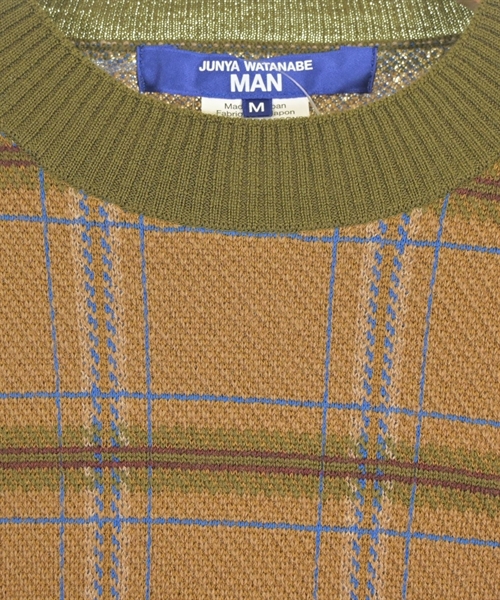 JUNYA WATANABE MAN ジュンヤワタナベマン ニット・セーター メンズ 【古着】【中古】