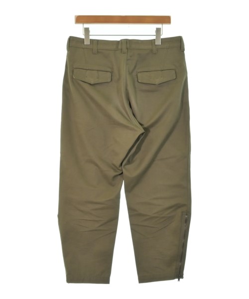 JUNYA WATANABE MAN チノパン Mサイズ ベージュ Beige Junya Watanabe MAN Gabardine Pants x Jean-Michel Basquiat | SVD