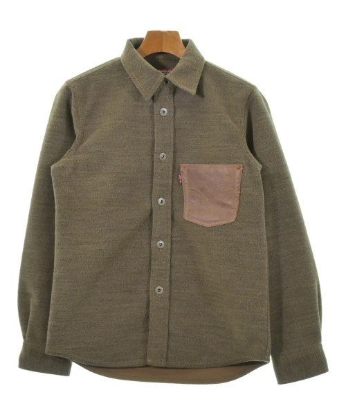 ジェイクルー シャツ メンズ 正規品 J.CREW 長袖シャツ MOLESKIN