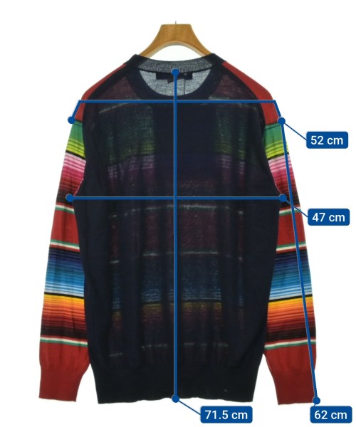 JUNYA WATANABE MAN ジュンヤワタナベマン ニット・セーター メンズ 【古着】【中古】_5