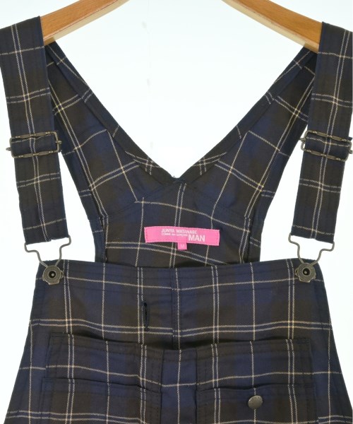 JUNYA WATANABE MAN ジュンヤワタナベマン オールインワン/サロペット  