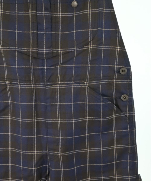 JUNYA WATANABE MAN オールインワン/サロペット M 黒