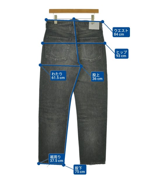 JUNYA WATANABE MAN ジュンヤワタナベマン デニムパンツ メンズ 【古着】【中古】_5