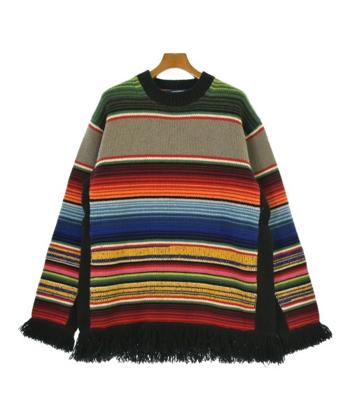 JUNYA WATANABE MAN ジュンヤワタナベマン ニット・セーター メンズ 【古着】【中古】
